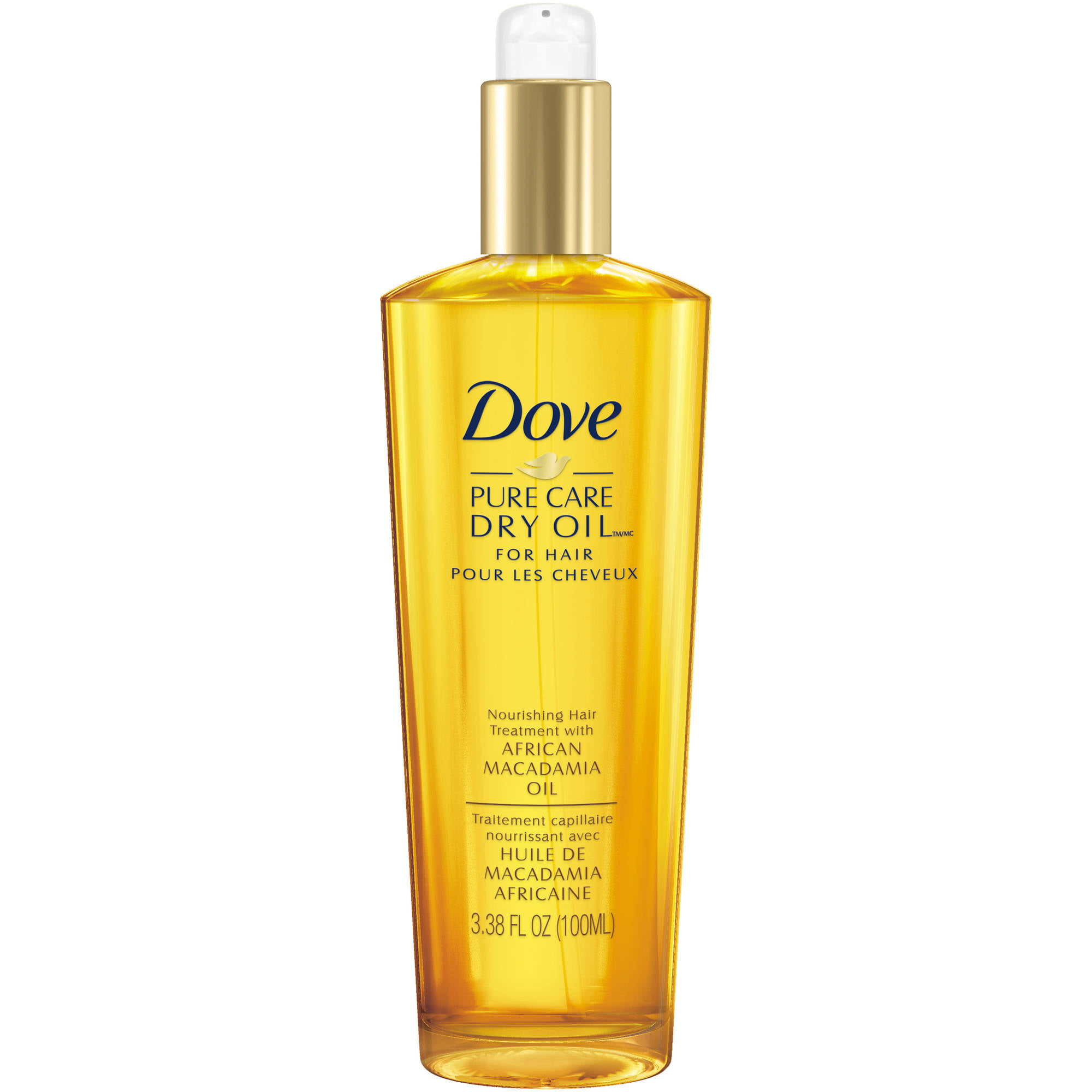 Dove Advanced Hair Series Pure Care Dry Oil – Una cura avanzata per i tuoi capelli